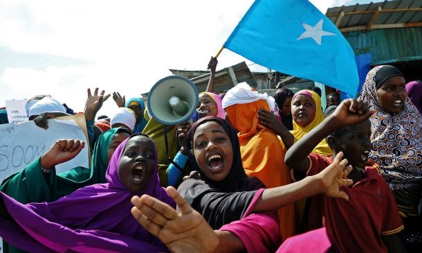 Somalia