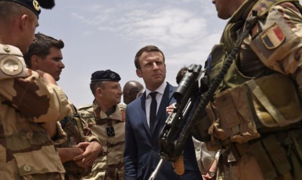 Conflitto Nord del Mali