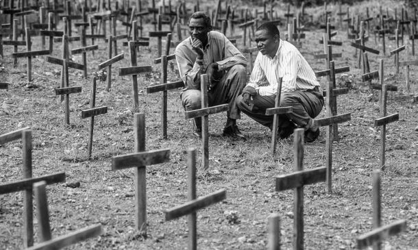 Ruanda genocidio