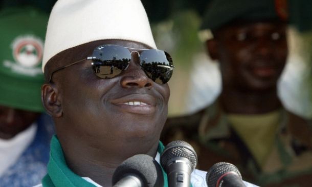 Jammeh