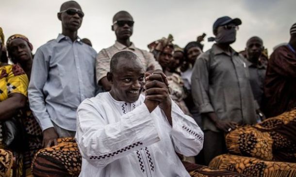 Adama Barrow