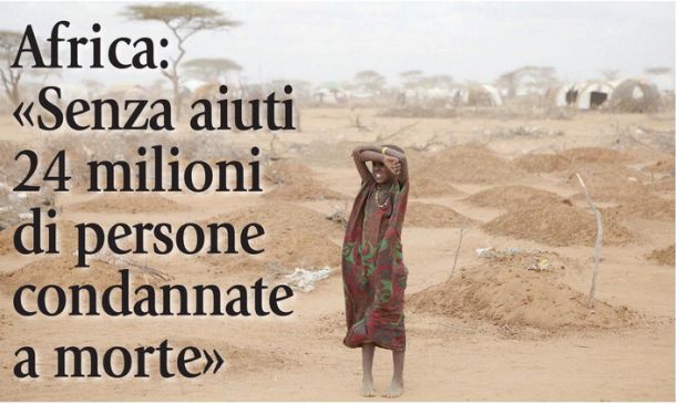 siccità