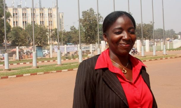 Grace Ouaboy - Bangui, RCA