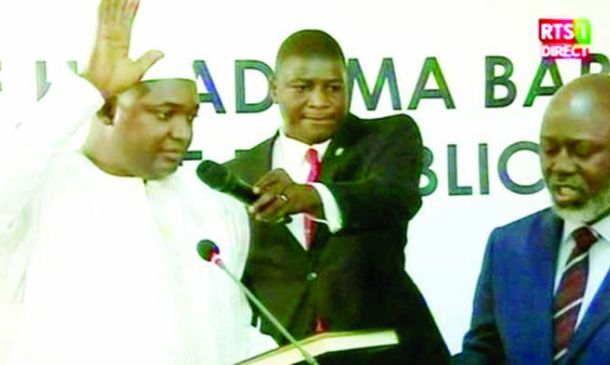 Adama Barrow