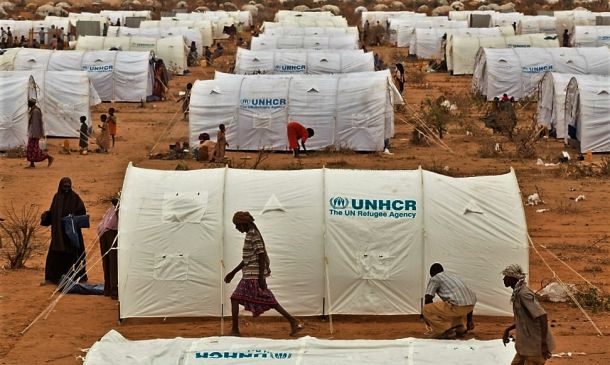 Dadaab, Kenya