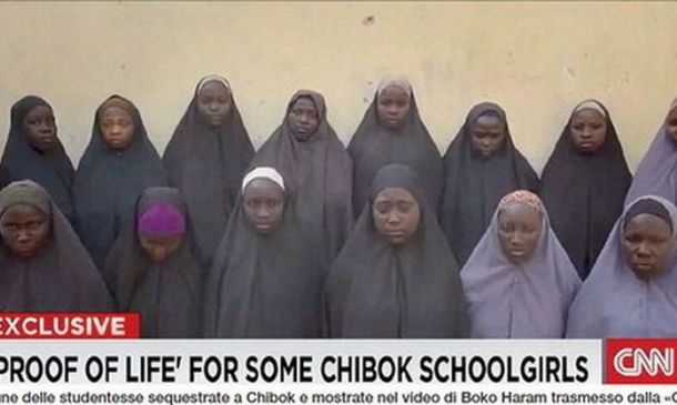 Ragazze di Chibok