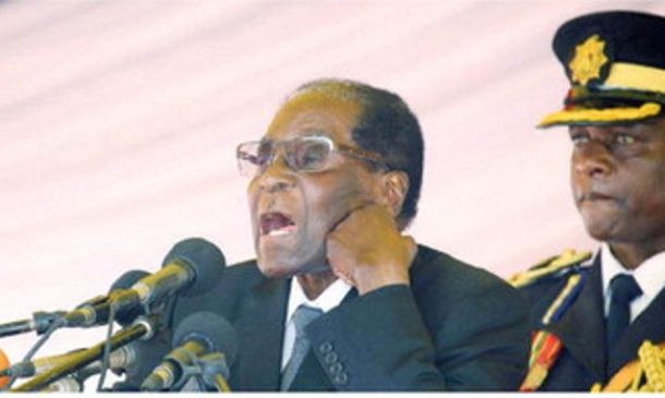 Zimbabwe (Photo credits Epa)