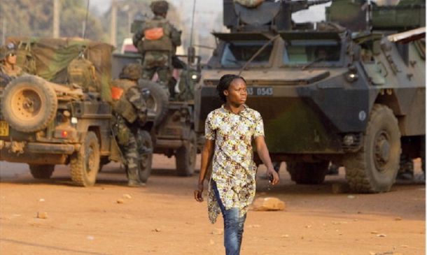 centrafrica